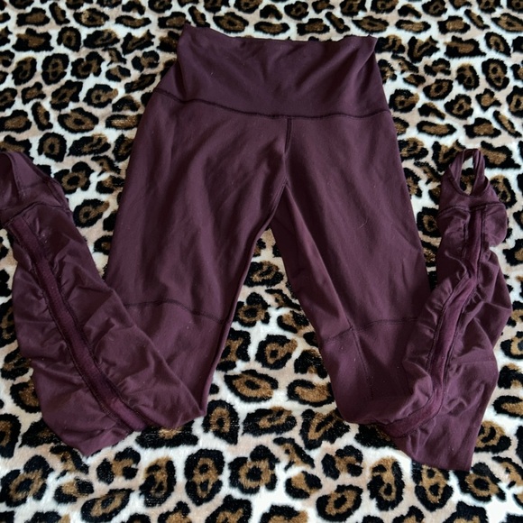 Lululemon leggings - Picture 1 of 6